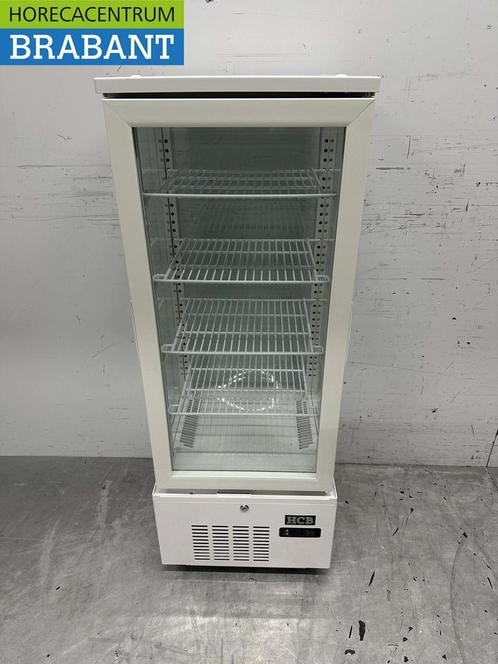 HCB Koelvitrine Gebaksvitrine Wit 92 liter 230V Horeca, Zakelijke goederen, Horeca | Keukenapparatuur, Ophalen of Verzenden