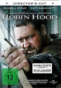 Robin Hood Directors Cut von Ridley Scott  DVD, Cd's en Dvd's, Dvd's | Overige Dvd's, Gebruikt, Verzenden