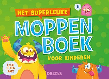 Het superleuke moppenboek voor kinderen 9789044752755, Livres, Livres pour enfants | Jeunesse | 10 à 12 ans, Envoi