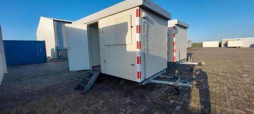 Keetwagen schaftwagen 4m snelverkeer HS-1454, Zakelijke goederen, Machines en Bouw | Keten en Containers, Ophalen of Verzenden