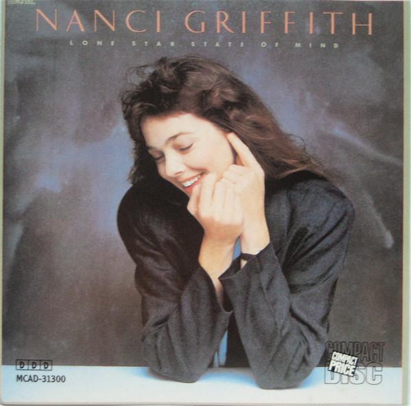 Nanci Griffith - Lone Star State Of Mind, Cd's en Dvd's, Cd's | Pop, Gebruikt, Verzenden