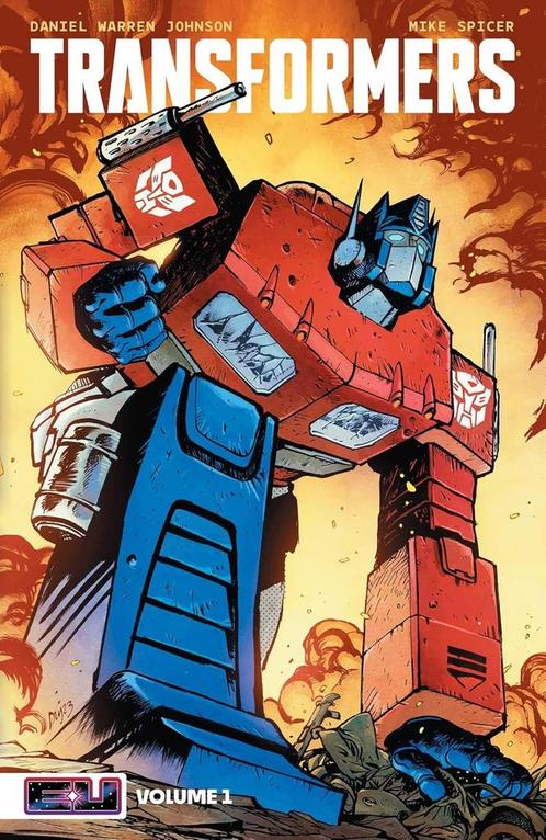 Transformers Volume 1: Robots in Disguise, Boeken, Strips | Comics, Verzenden