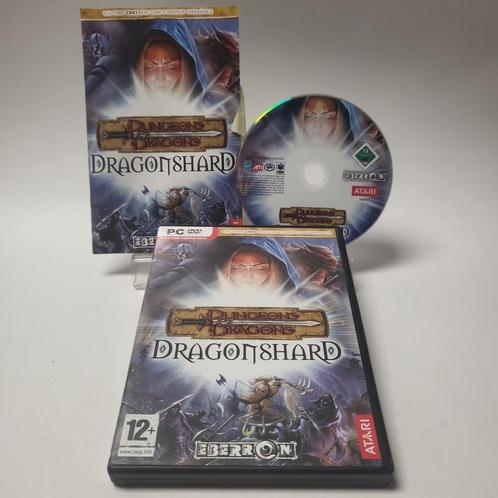 Dragonshard Dungeons Dragons PC, Games en Spelcomputers, Games | Pc, Zo goed als nieuw, Ophalen of Verzenden