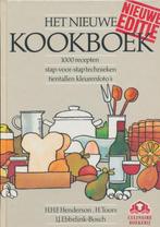 Het nieuwe kookboek 9789021012278 Henderson, Boeken, Kookboeken, Verzenden, Gelezen, Henderson