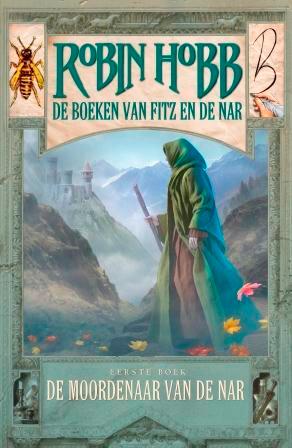 De moordenaar van de Nar / De boeken van Fitz en de Nar / 1, Boeken, Fantasy, Zo goed als nieuw, Verzenden