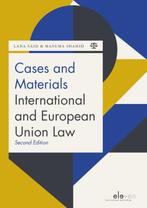 Cases and Materials International and European Union Law /, Boeken, Verzenden, Gelezen, L. Said