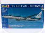 Schaal 1:144 Revell 04245 Boeing 737-800 KLM Reg. PH-BXA/..., Ophalen of Verzenden, Zo goed als nieuw, Revell