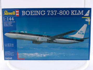 Schaal 1:144 Revell 04245 Boeing 737-800 KLM Reg. PH-BXA/..., Ophalen of Verzenden
