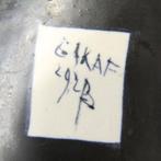 NO RESERVE - Groot model jardinière/sierbloempot - Eskaf -, Antiek en Kunst