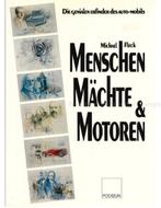 MENSCHEN, MÄCHTE & MOTOREN, DIE GENIALEN ERFINDER DES