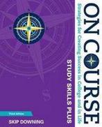 On Course Study Skills Plus Edition 9781305397484, Verzenden, Skip Downing