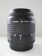 Canon EF 38-76mm F/4.5-5.6 voor EOS Zoomlens, Nieuw