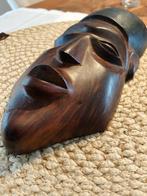 Afrikaanse ebbenhouten masker, Angola - Angola (Zonder