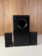 Bose - Acoustimass 5 Series III - Direct/Reflecting 2.1, Audio, Tv en Foto, Nieuw