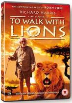 To Walk With Lions DVD (2013) Richard Harris, Schultz (DIR), Verzenden, Zo goed als nieuw