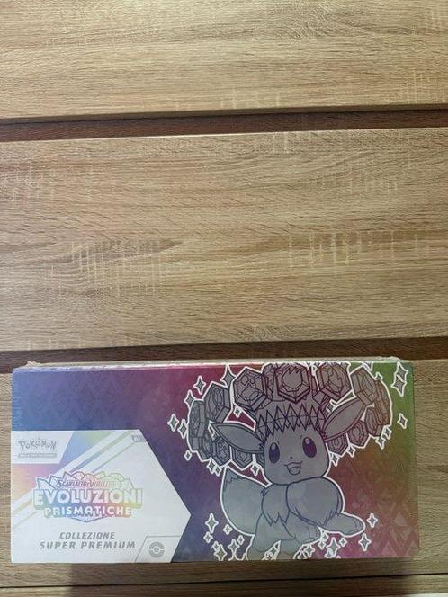 Pokémon - 1 Booster box - Super Premium Collection, Hobby en Vrije tijd, Verzamelkaartspellen | Pokémon