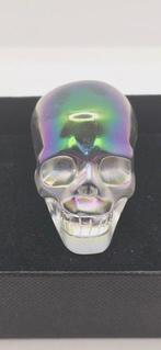 Crâne de quartz dAurelita naturelle - haute qualité -, Antiek en Kunst, Curiosa en Brocante