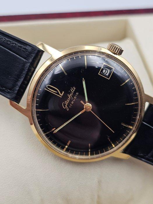 GUB Glashütte - other - Zonder minimumprijs - 022332 - Heren, Handtassen en Accessoires, Horloges | Heren