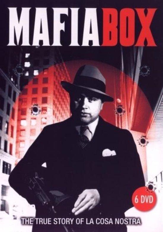 Mafia box (dvd tweedehands film), Cd's en Dvd's, Dvd's | Actie, Ophalen of Verzenden