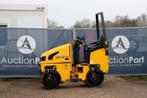 Veiling: Compactor JCB VMT160 Diesel 2011, Ophalen