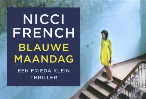 Blauwe maandag / Frieda Klein / 1 9789049802189 Nicci French, Boeken, Thrillers, Gelezen, Verzenden