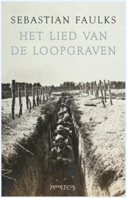 Het lied van de loopgraven 9789044634259 Sebastian Faulks, Boeken, Romans, Gelezen, Verzenden