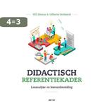 Didactisch referentiekader 9789462927292 Wil Meeus, Boeken, Verzenden, Zo goed als nieuw, Wil Meeus