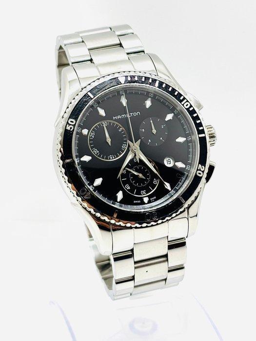 Hamilton - Jazzmaster Day Date - Jazzmaster H375120 - Homme, Bijoux, Sacs & Beauté, Montres | Hommes