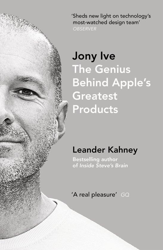 Jony Ive 9780670923243 Leander Kahney, Livres, Langue | Anglais, Envoi