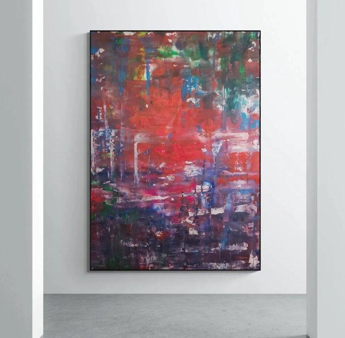 Bri Debernardi - GENTLE - XXL, Antiek en Kunst, Kunst | Schilderijen | Modern