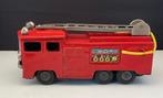 Bandai - Voiture jouet en étain - Brandweerwagen blikken, Antiek en Kunst