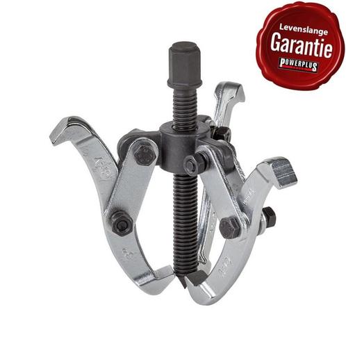 Poelietrekker 3 armig, 3 armen - 75 mm armlengte - max. open, Doe-het-zelf en Bouw, Gereedschapskisten, Ophalen of Verzenden