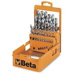 Beta 412/sp25-set spiraalboren in kistje, Doe-het-zelf en Bouw, Gereedschap | Boormachines, Nieuw