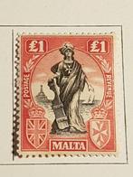 Malte 1882/1938 - Importante collection de feuilles dYvert, Timbres & Monnaies, Timbres | Europe | Royaume-Uni