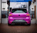FOX Seat Ibiza V - KJ einddemper met uitlaatklep uitlaat rec, Verzenden, Nieuw