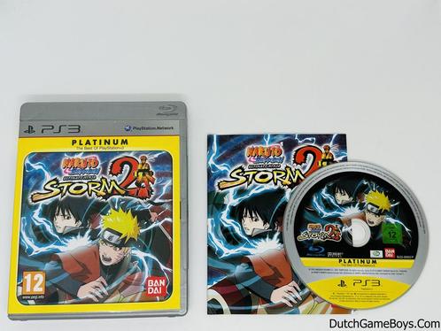 Playstation 3 / PS3 - Naruto Shippuden - Ultimate Ninja Stor, Games en Spelcomputers, Games | Sony PlayStation 3, Gebruikt, Verzenden