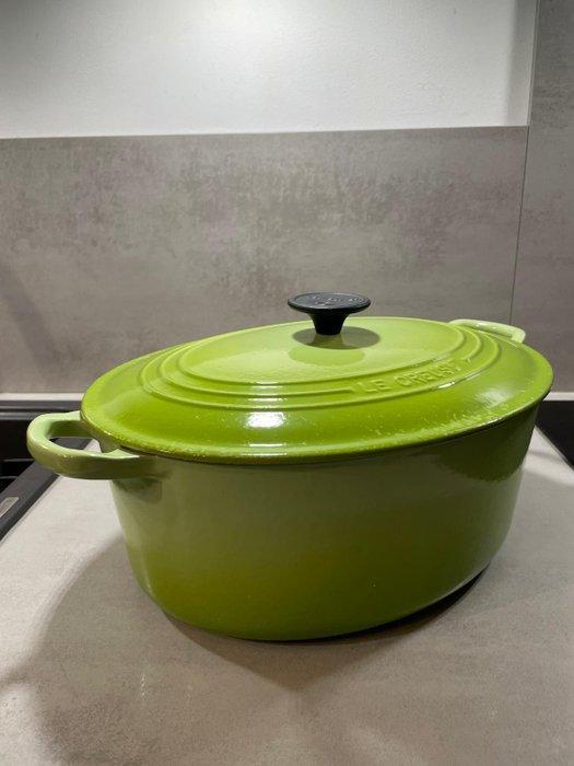 Le Creuset - Braadpan - Fonte, Antiek en Kunst, Antiek | Keukengerei