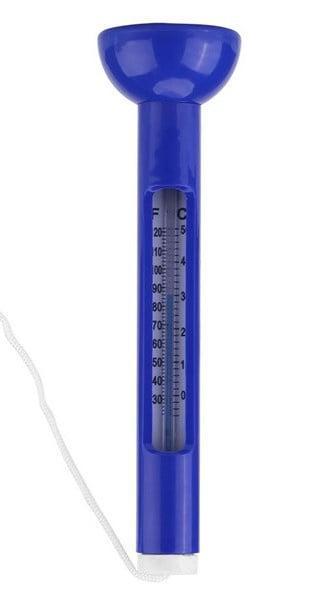 Drijvende Vijver Thermometer (Wateranalyse, Vijveronderhoud), Jardin & Terrasse, Étangs, Enlèvement ou Envoi