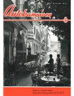 1964 AUTOKAMPIOEN MAGAZINE 13 NEDERLANDS, Nieuw