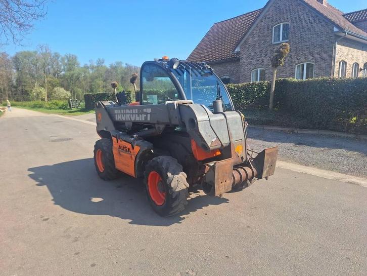 Ausa T 204 H, Zakelijke goederen, Machines en Bouw | Kranen en Graafmachines, Ophalen