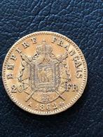 Frankrijk. Napoléon III (1852-1870). 20 Francs 1862-A, Paris, Postzegels en Munten, Munten | Europa | Euromunten