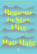 Reasons to Stay Alive 9780143128724 Matt Haig, Boeken, Verzenden, Gelezen, Matt Haig