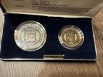 Verenigde Staten. Coin Set 1994 World Cup Soccer, 2 monete, Timbres & Monnaies, Monnaies | Europe | Monnaies non-euro