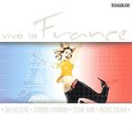 Vive La France (2CD), Cd's en Dvd's, Verzenden, Nieuw in verpakking