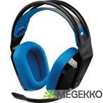 Logitech G535 Draadloos Zwart, Blauw, Verzenden, Nieuw