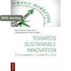 Towards Sustainable Innovation 9783828839038 Sven Pastoors, Boeken, Verzenden, Nieuw, Sven Pastoors