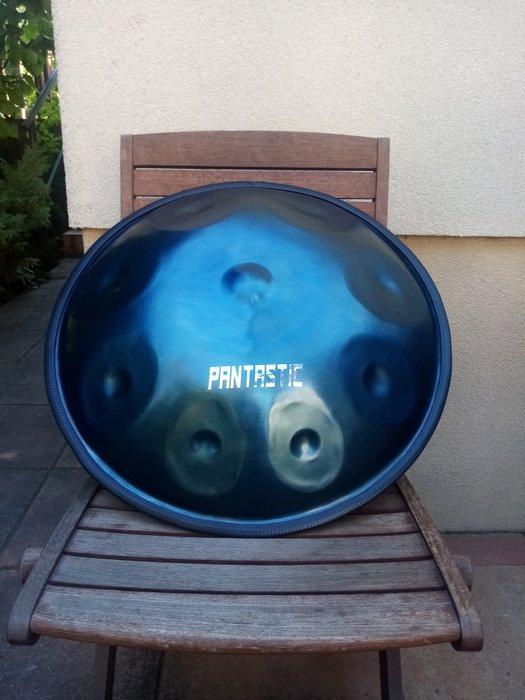 Handpan - Pantastic - D Kurd - Aantal items: 1 - 2025, Muziek en Instrumenten, Blaasinstrumenten | Blokfluiten