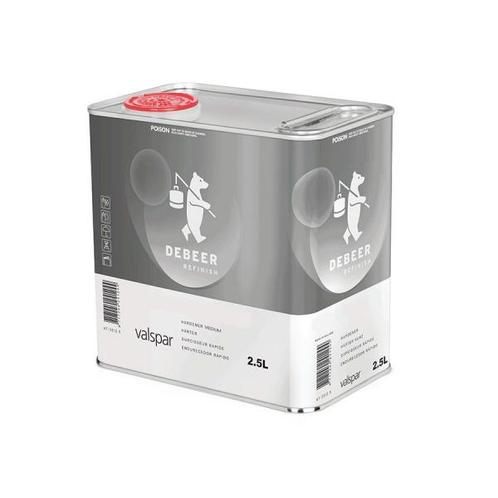 MS Hardener Fast 5 Liter - 47-35 De Beer (Verharders), Auto diversen, Autogereedschap, Nieuw, Verzenden