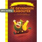 De gevangen kabouter / De Gestreepte Boekjes 9789089220639, Verzenden, Gelezen, T. de Jonge