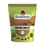 Gierst Vossenstaart - Foxtail Millet (Thinai) Whole - 500 g, Ophalen of Verzenden, Nieuw